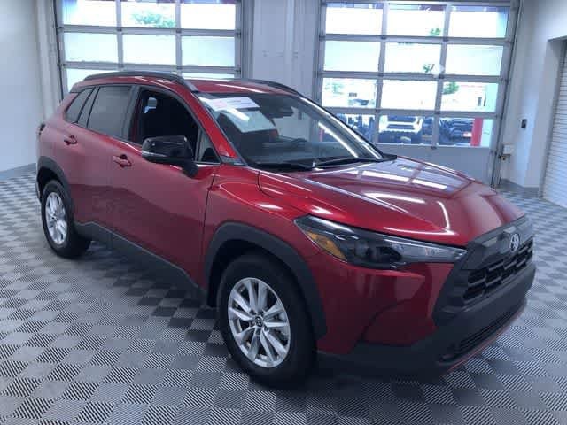 Thumbnail: 2026 Toyota Corolla Cross - 37