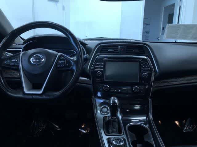 Thumbnail: 2016 Nissan Maxima - 18