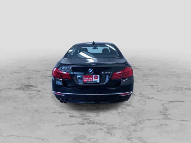 Thumbnail: 2015 BMW 5 Series - 8