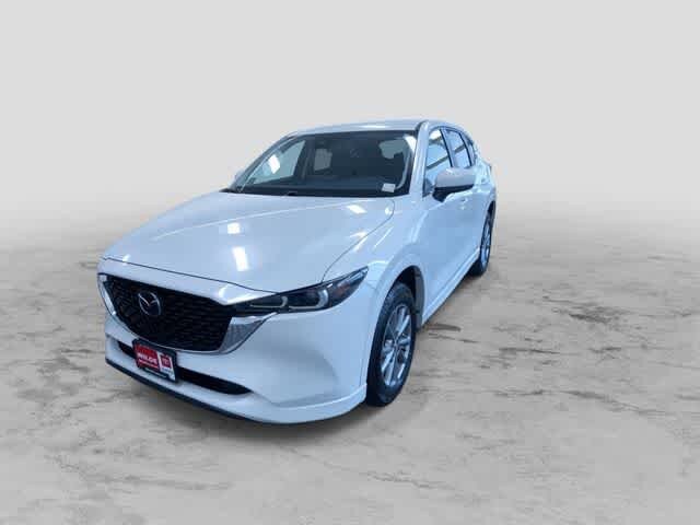 Thumbnail: 2025 Mazda CX-5 - 5