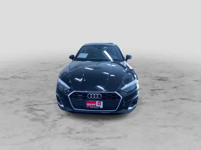 Thumbnail: 2024 Audi A5 - 4