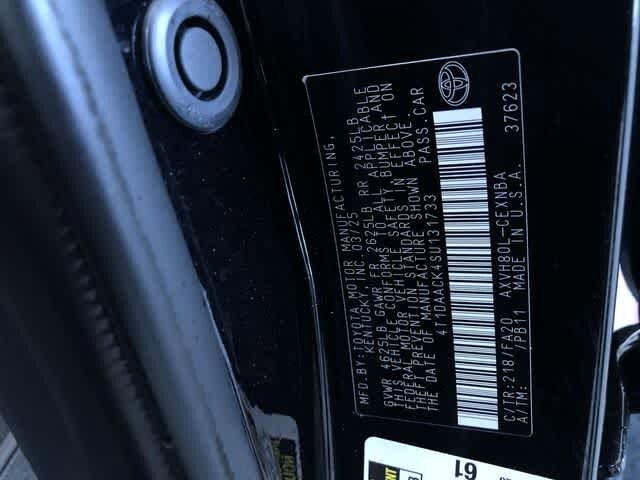 Thumbnail: 2025 Toyota Camry - 23