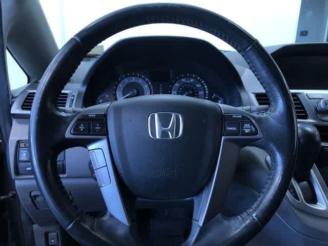 Thumbnail: 2013 Honda Odyssey - 23