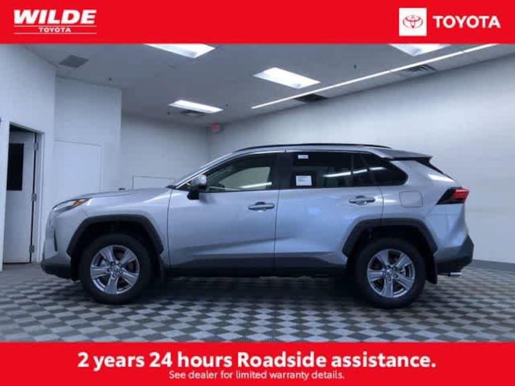 New 2025 Toyota RAV4 Hybrid XLE XLE AWD SUV