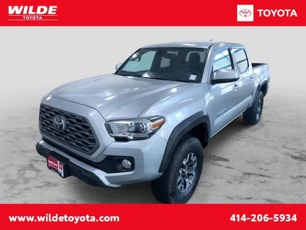 Shop 2023 Toyota Tacoma TRD Off Road Truck For Sale Milwaukee, Wisconsin