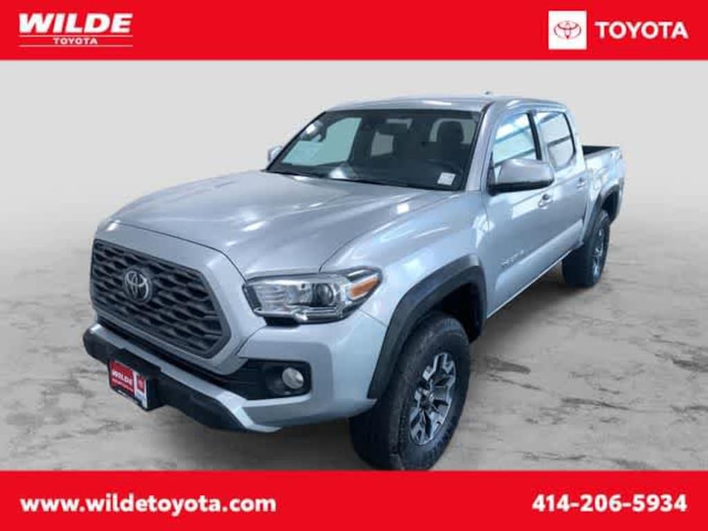Used 2023 Toyota Tacoma TRD Off Road Truck