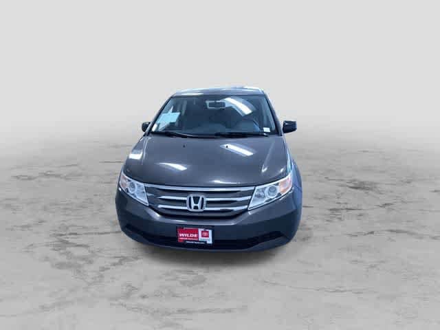 Thumbnail: 2013 Honda Odyssey - 4