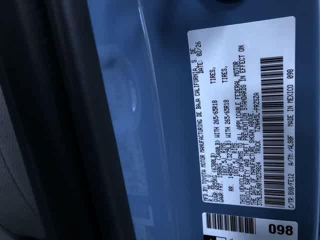 Thumbnail: 2026 Toyota Tacoma - 27