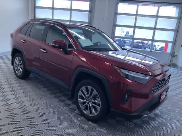 Thumbnail: 2022 Toyota RAV4 - 37