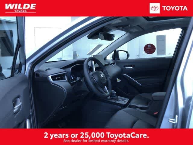 Thumbnail: 2026 Toyota Corolla Cross - 2