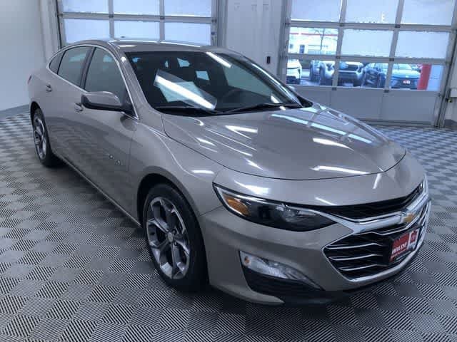 Thumbnail: 2024 Chevrolet Malibu - 38