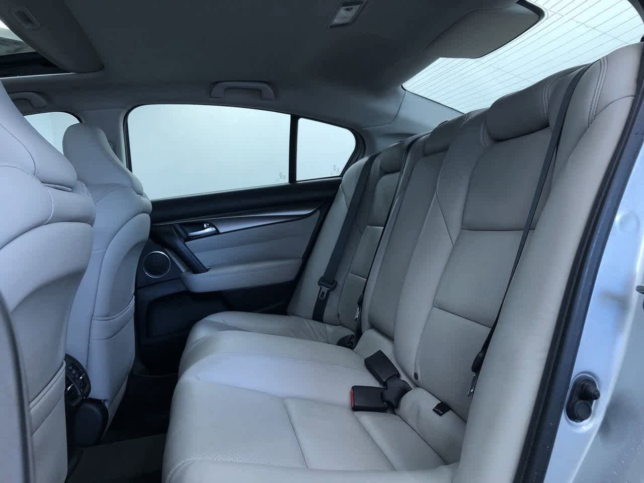 Thumbnail: 2013 Acura TL - 20