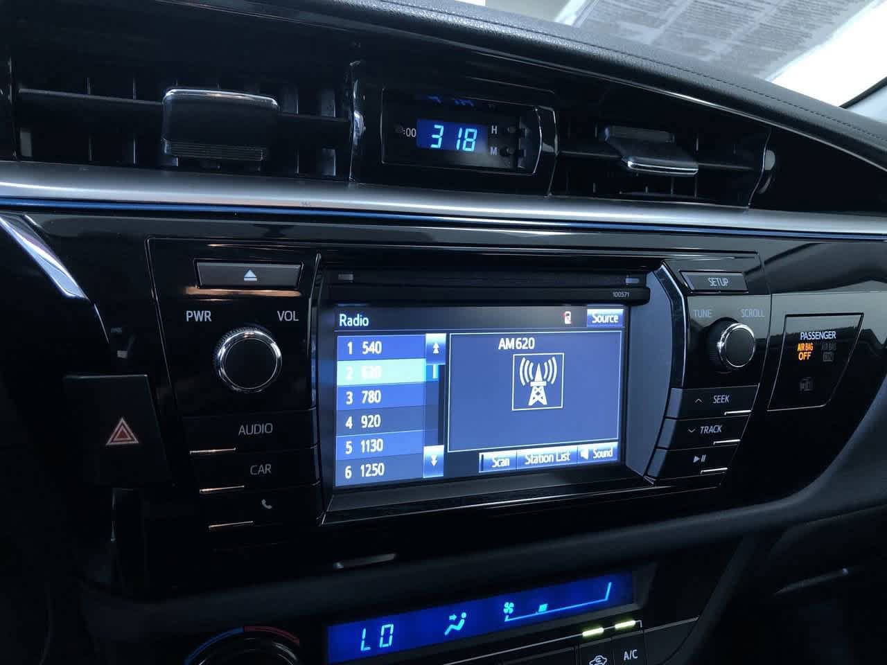 Thumbnail: 2016 Toyota Corolla - 29