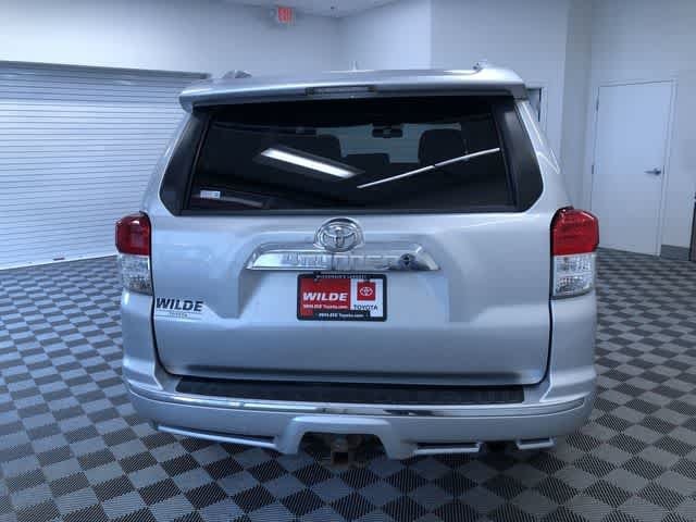 Thumbnail: 2011 Toyota 4Runner - 14