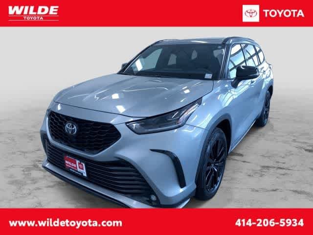 Thumbnail: 2025 Toyota Highlander - 1