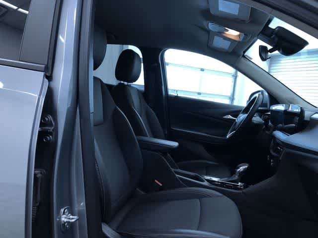 Thumbnail: 2025 Buick Encore GX - 22