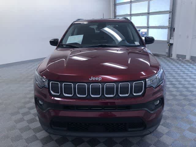 Thumbnail: 2022 Jeep Compass - 15