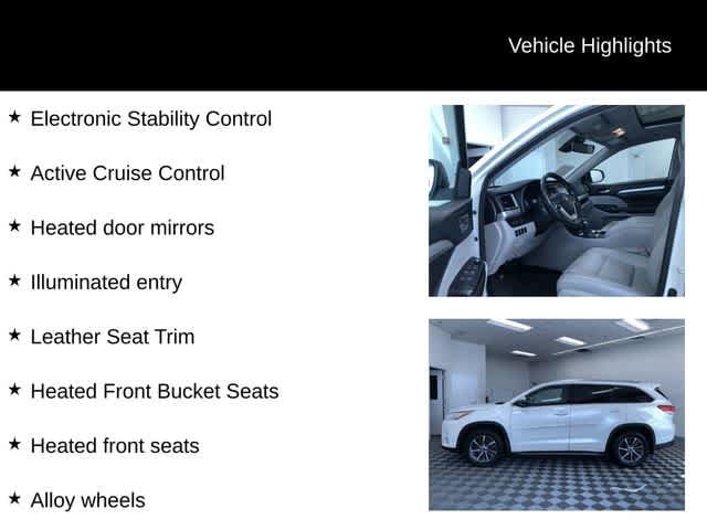 Thumbnail: 2017 Toyota Highlander - 9