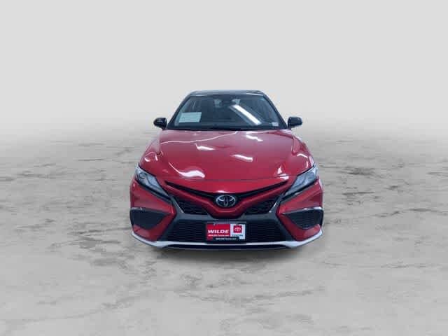 2023 Toyota Camry XSE photo 4