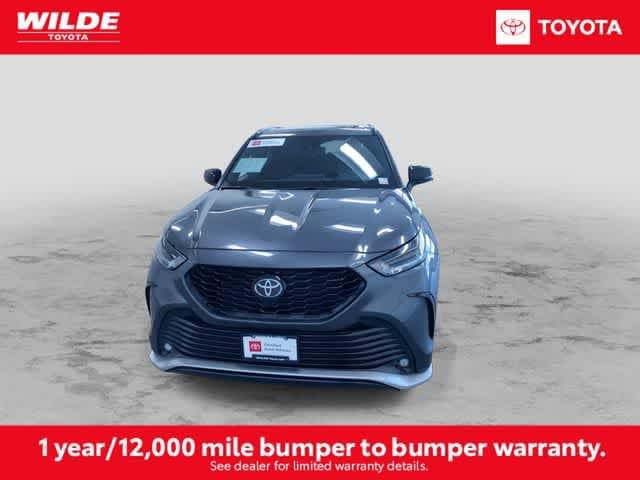 Thumbnail: 2025 Toyota Highlander - 4