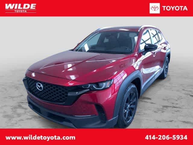 Thumbnail: 2024 Mazda CX-50 - 1