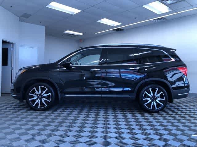 Thumbnail: 2020 Honda Pilot - 11