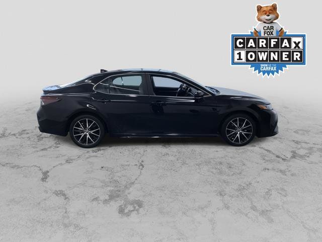 Used 2023 Toyota Camry SE with VIN 4T1G11AK7PU763682 for sale in West Allis, WI