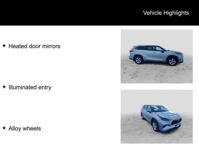 Thumbnail: 2024 Toyota Highlander - 12