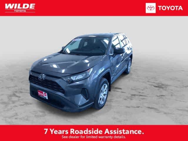 Thumbnail: 2022 Toyota RAV4 - 5