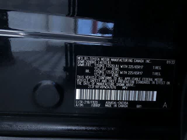 Thumbnail: 2023 Toyota RAV4 - 33