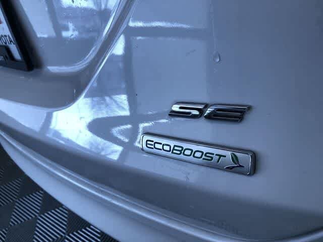 Thumbnail: 2014 Ford Fusion - 16