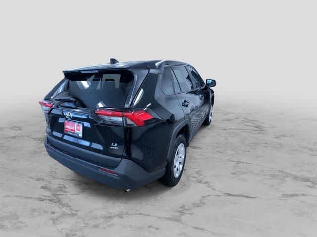 Thumbnail: 2025 Toyota RAV4 - 9