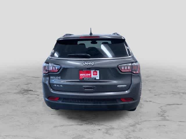 Thumbnail: 2022 Jeep Compass - 9