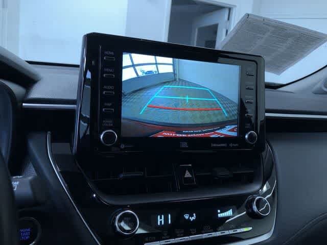 Thumbnail: 2022 Toyota Corolla Cross - 28