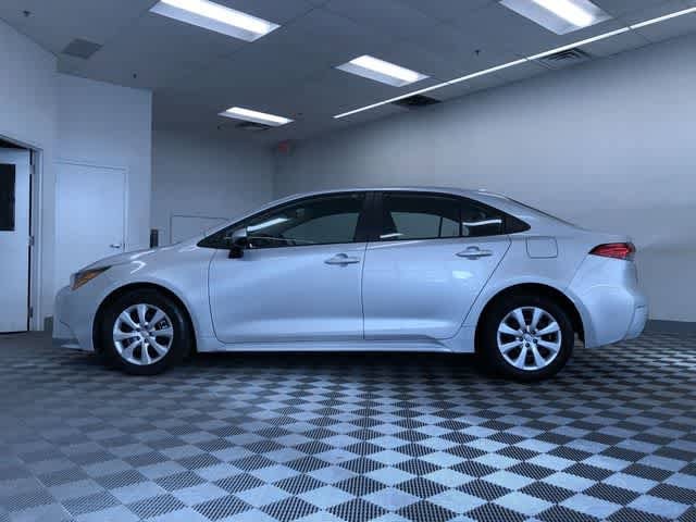 Thumbnail: 2025 Toyota Corolla - 11