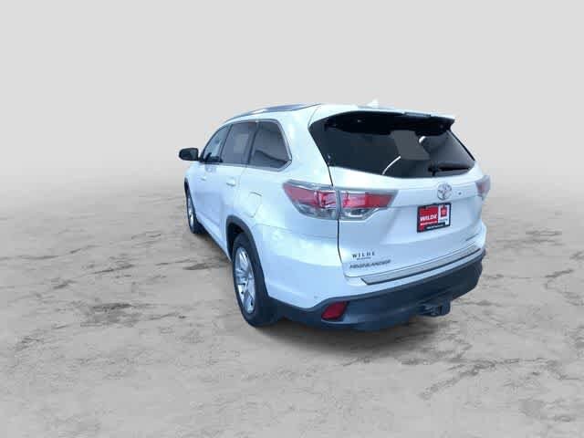 Thumbnail: 2016 Toyota Highlander - 9
