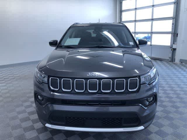 Thumbnail: 2022 Jeep Compass - 15