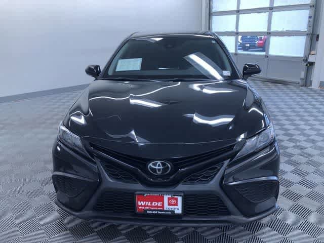 Thumbnail: 2023 Toyota Camry - 15