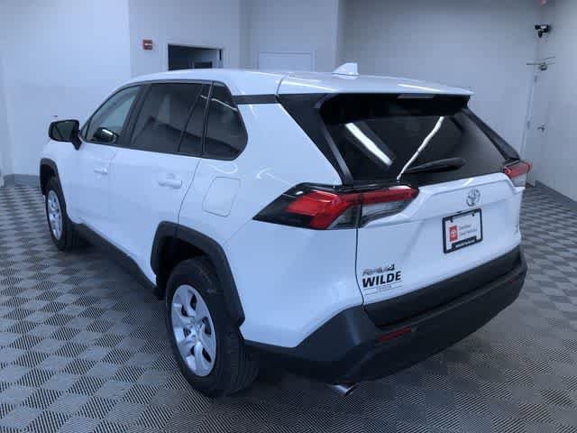 Thumbnail: 2025 Toyota RAV4 - 12