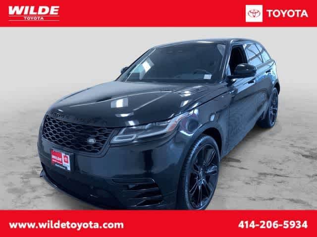 Thumbnail: 2022 Land Rover Range Rover Velar - 1