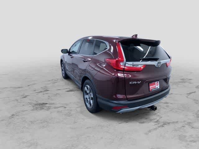 Thumbnail: 2017 Honda CR-V - 7