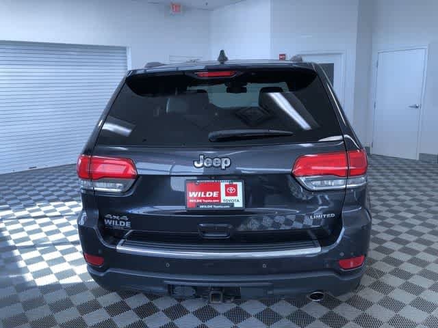 Thumbnail: 2015 Jeep Grand Cherokee - 14