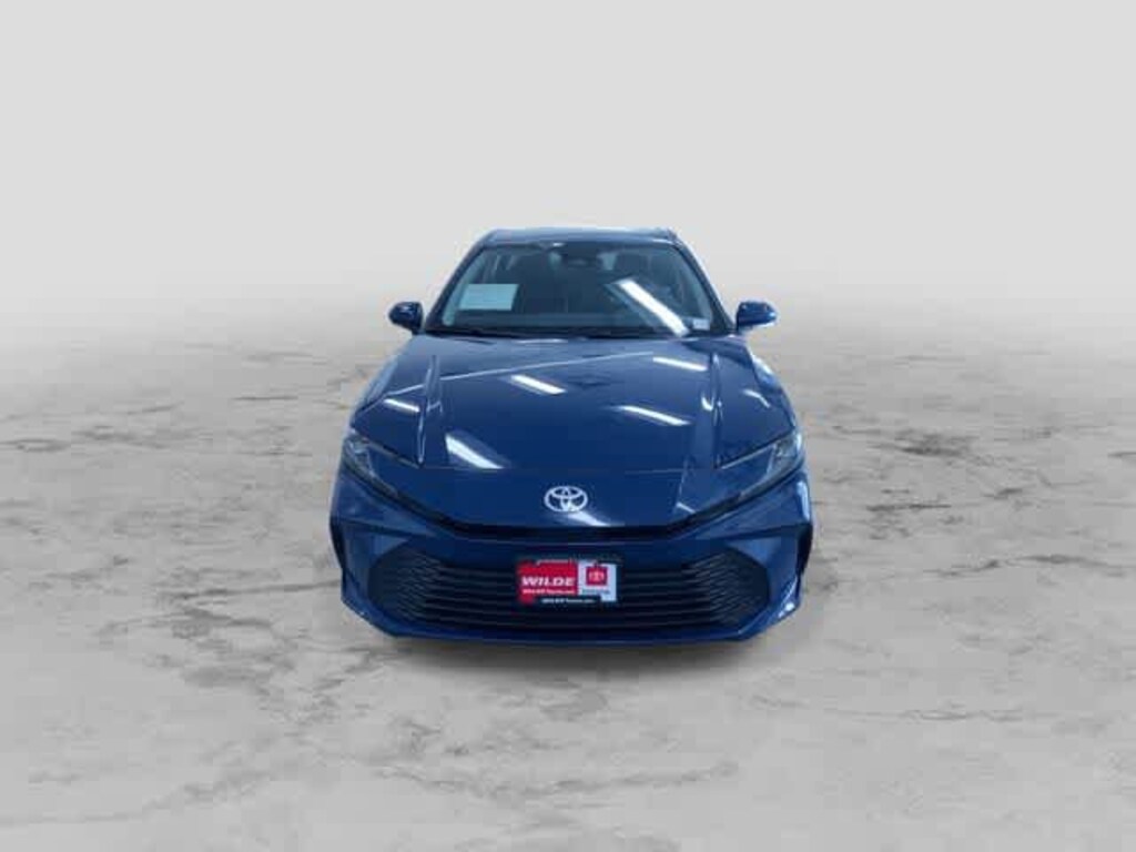 Used 2025 Toyota Camry LE Car