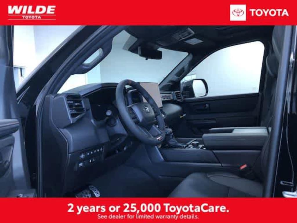 New 2026 Toyota Tundra i-FORCE MAX TRD Pro TRD PRO 5.5