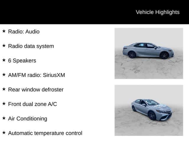 Thumbnail: 2024 Toyota Camry - 5