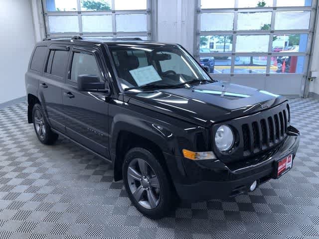 Thumbnail: 2016 Jeep Patriot - 36