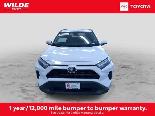 Thumbnail: 2025 Toyota RAV4 - 4
