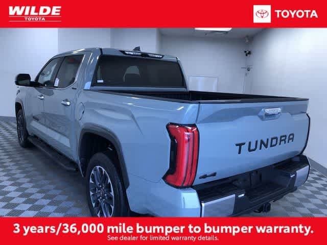 Thumbnail: 2026 Toyota Tundra - 4