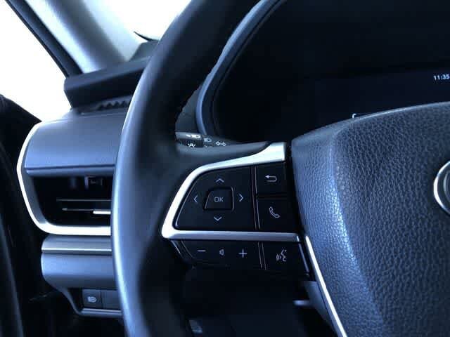 Thumbnail: 2025 Toyota Grand Highlander - 18