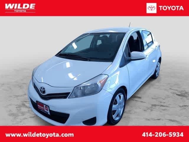 2014 Toyota Yaris L -
                  West Allis, WI